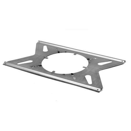 Lowell Tile Bridge for 8inSp, PK10 LBS8-R1